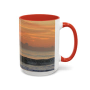 Sunrise Photo Ceramic Coffee Mug - 11oz & 15oz #3