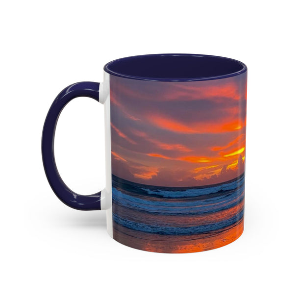 Sunrise Photo Ceramic Coffee Mug - 11oz & 15oz #2