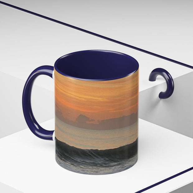 Sunrise Photo Ceramic Coffee Mug - 11oz & 15oz #3