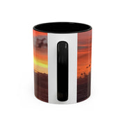 Sunrise Photo Ceramic Coffee Mug - 11oz & 15oz #4