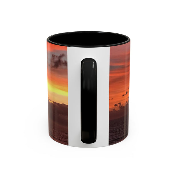 Sunrise Photo Ceramic Coffee Mug - 11oz & 15oz #4