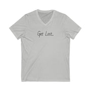 Get Lost In Space V-Neck T