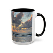 Sunrise Photo Ceramic Coffee Mug - 11oz & 15oz #5