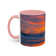 Sunrise Photo Ceramic Coffee Mug - 11oz & 15oz #2