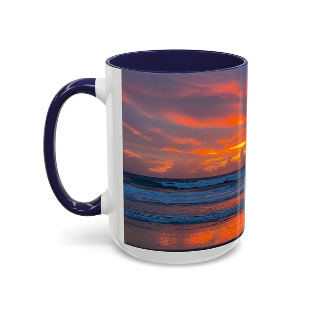 Sunrise Photo Ceramic Coffee Mug - 11oz & 15oz #2