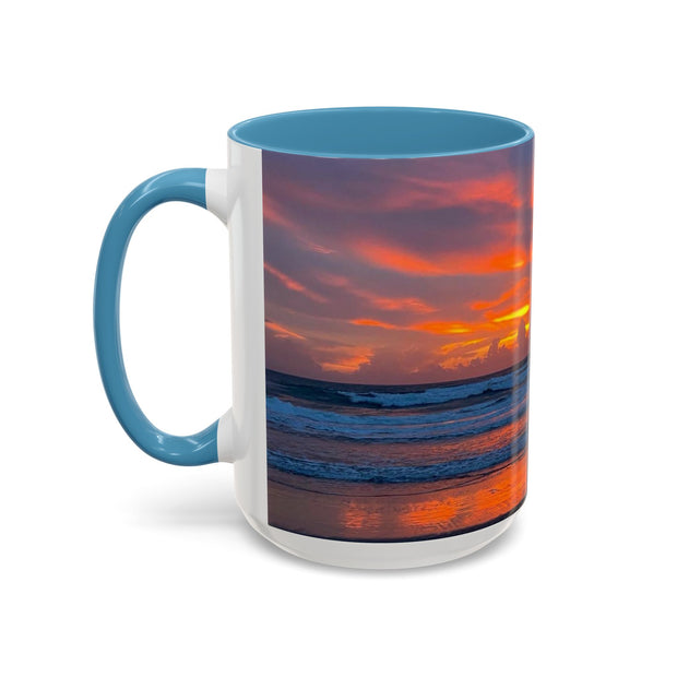 Sunrise Photo Ceramic Coffee Mug - 11oz & 15oz #2