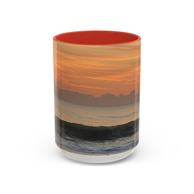 Sunrise Photo Ceramic Coffee Mug - 11oz & 15oz #3