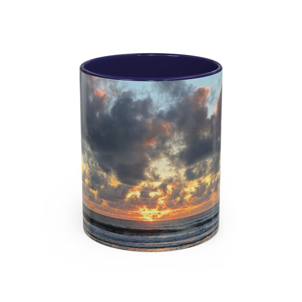 Sunrise Photo Ceramic Coffee Mug - 11oz & 15oz #5