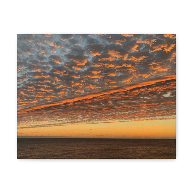 Sunrise at the Beach Print