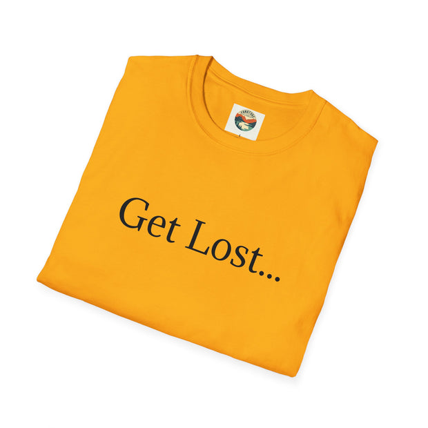 Get Lost In Space T Shirt