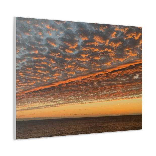 Sunrise at the Beach Print