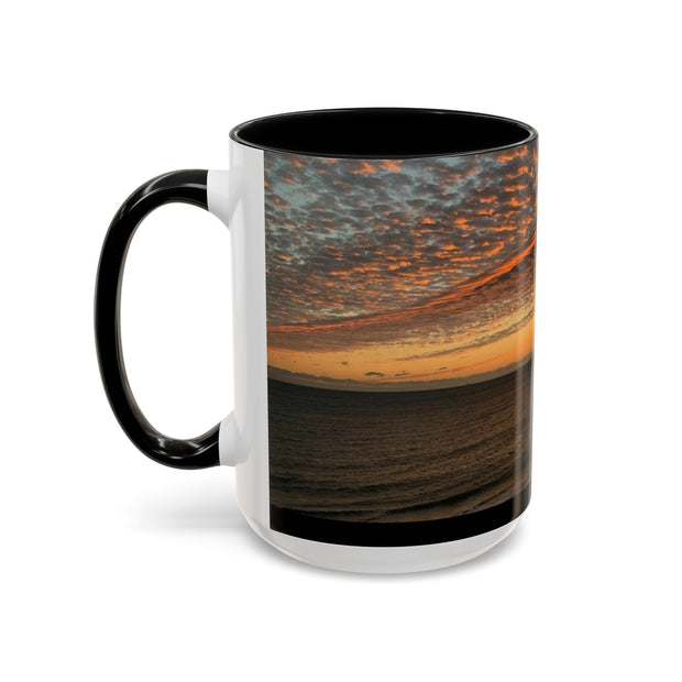 Sunrise Photo Ceramic Coffee Mug - 11oz & 15oz #1