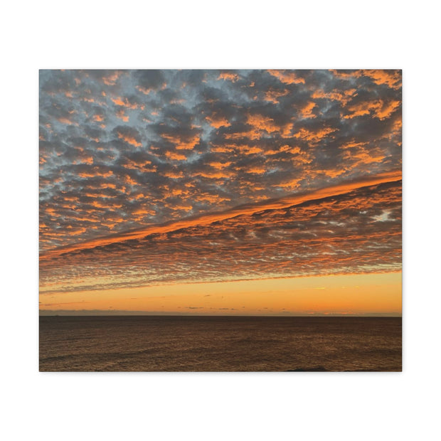 Sunrise at the Beach Print