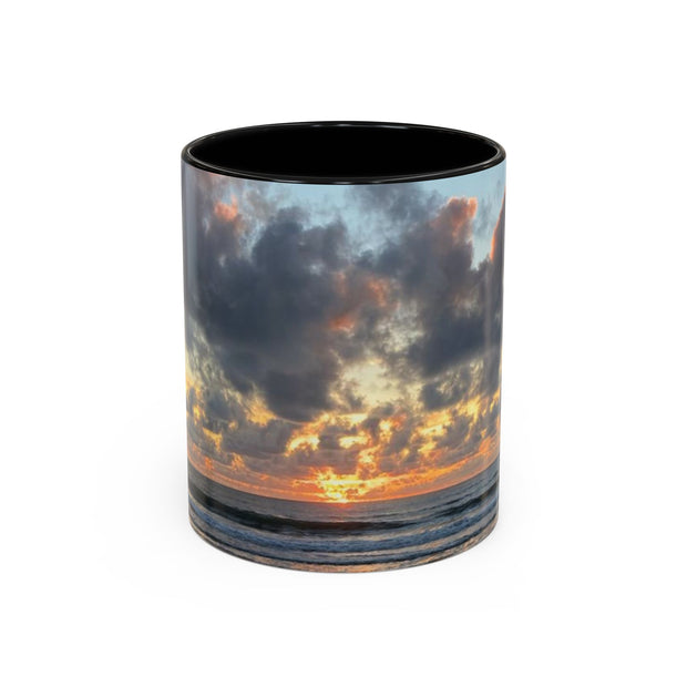 Sunrise Photo Ceramic Coffee Mug - 11oz & 15oz #5