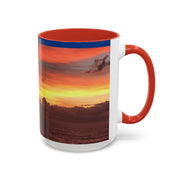 Sunrise Photo Ceramic Coffee Mug - 11oz & 15oz #4