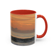 Sunrise Photo Ceramic Coffee Mug - 11oz & 15oz #3