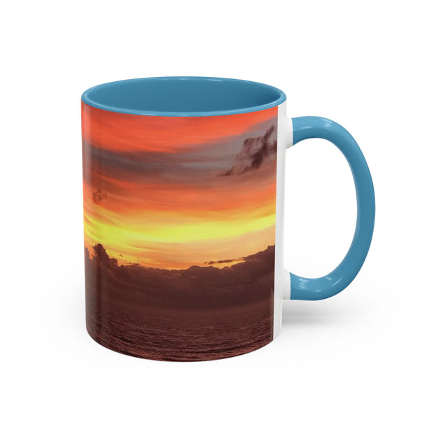 Sunrise Photo Ceramic Coffee Mug - 11oz & 15oz #4