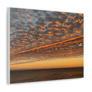 Sunrise at the Beach Print