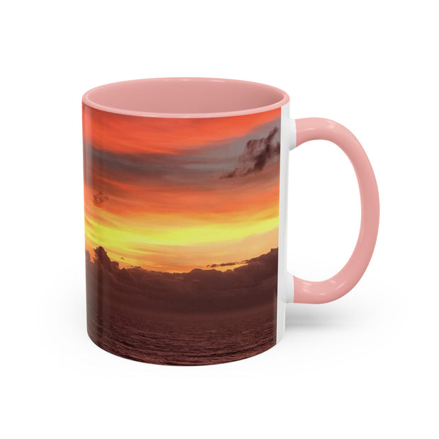 Sunrise Photo Ceramic Coffee Mug - 11oz & 15oz #4