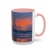 Sunrise Photo Ceramic Coffee Mug - 11oz & 15oz #2