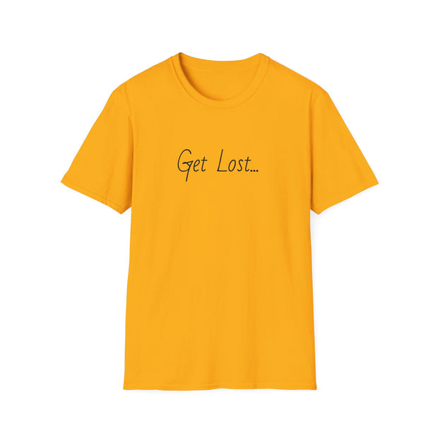 Get Lost On The Road! T-Shirt