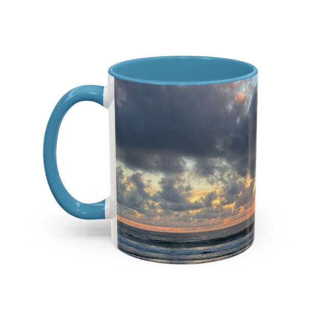 Sunrise Photo Ceramic Coffee Mug - 11oz & 15oz #5