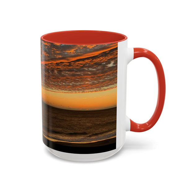 Sunrise Photo Ceramic Coffee Mug - 11oz & 15oz #1