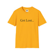 Get Lost In Space T Shirt