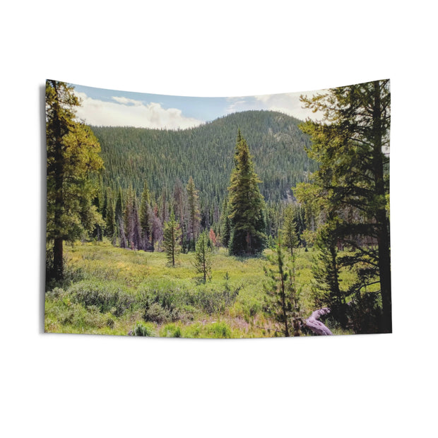 Mountain Meadow Tapestry