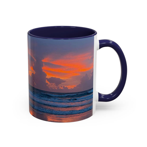 Sunrise Photo Ceramic Coffee Mug - 11oz & 15oz #2