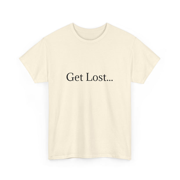 Get Lost In Nature T-Shirt