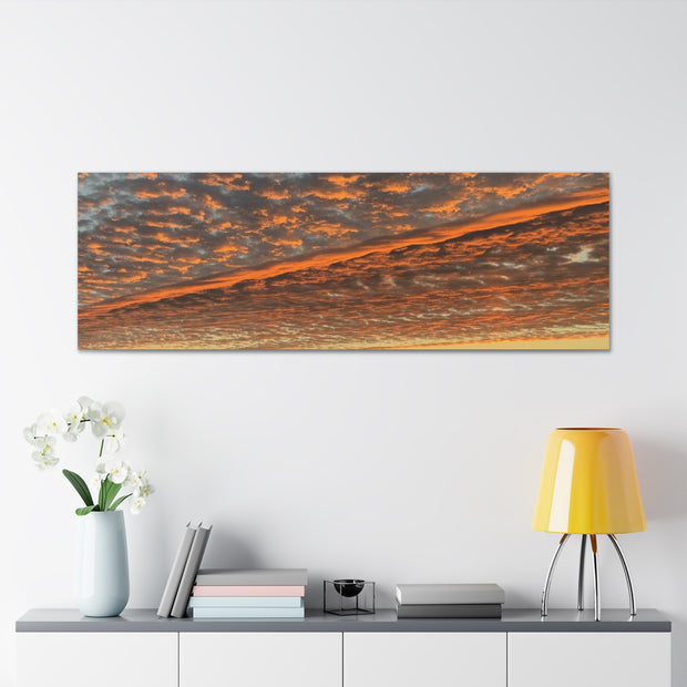 Sunrise at the Beach Print