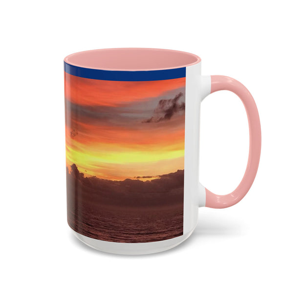 Sunrise Photo Ceramic Coffee Mug - 11oz & 15oz #4