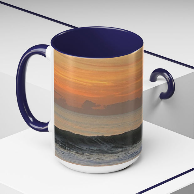 Sunrise Photo Ceramic Coffee Mug - 11oz & 15oz #3