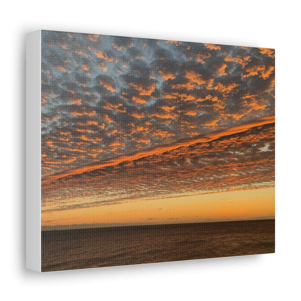 Sunrise at the Beach Print