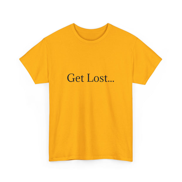 Get Lost In Nature T-Shirt