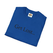 Get Lost In Space T Shirt