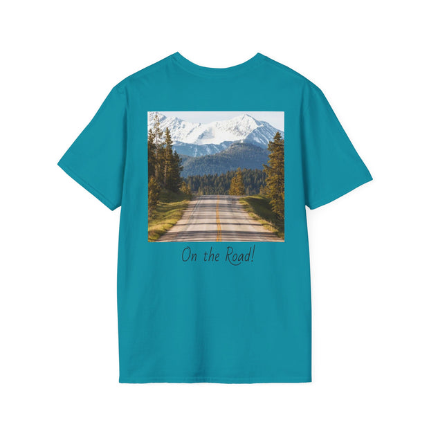 Get Lost On The Road! T-Shirt