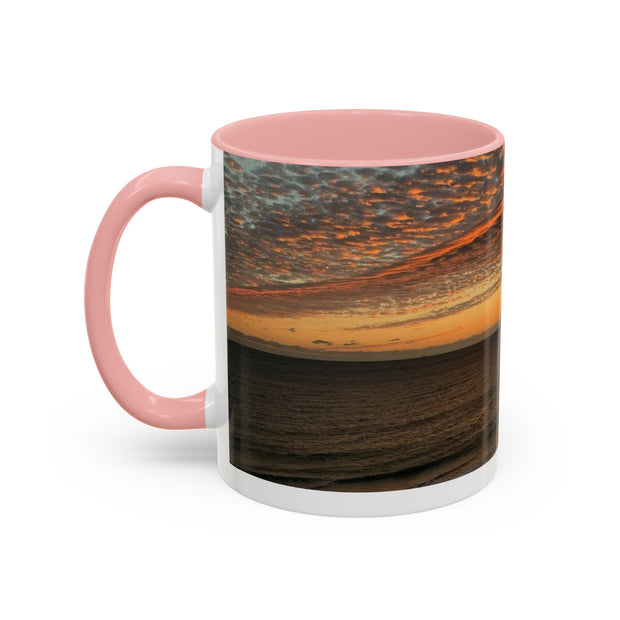 Sunrise Photo Ceramic Coffee Mug - 11oz & 15oz #1