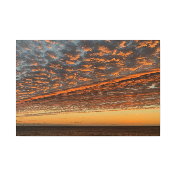 Sunrise at the Beach Print