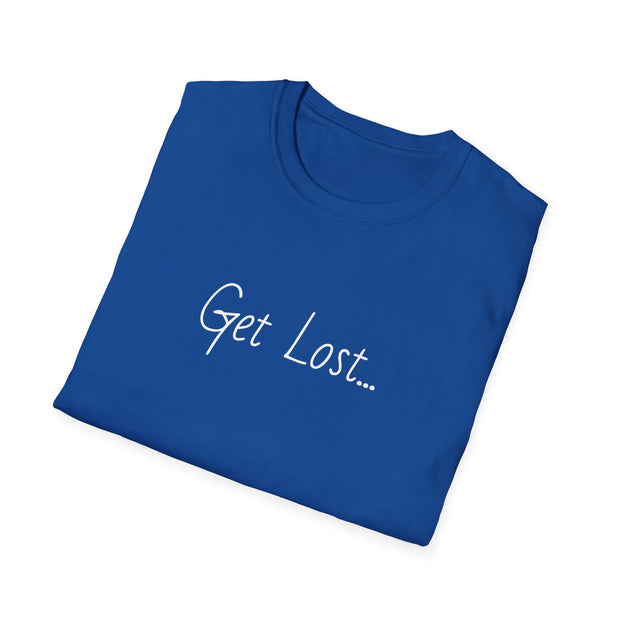 Get Lost On The Road! T-Shirt