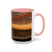 Sunrise Photo Ceramic Coffee Mug - 11oz & 15oz #1