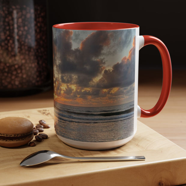 Sunrise Photo Ceramic Coffee Mug - 11oz & 15oz #5