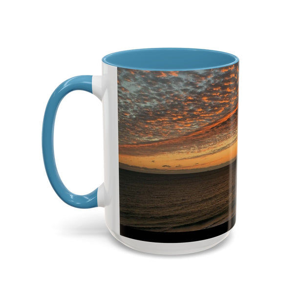 Sunrise Photo Ceramic Coffee Mug - 11oz & 15oz #1