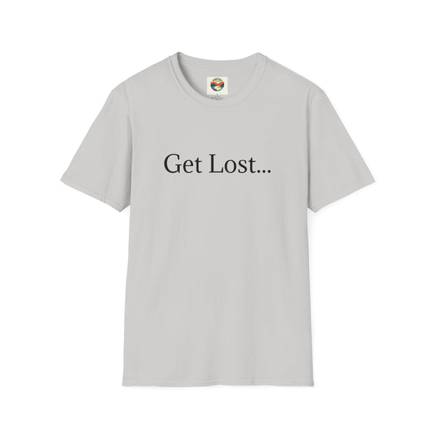 Get Lost In Space T Shirt