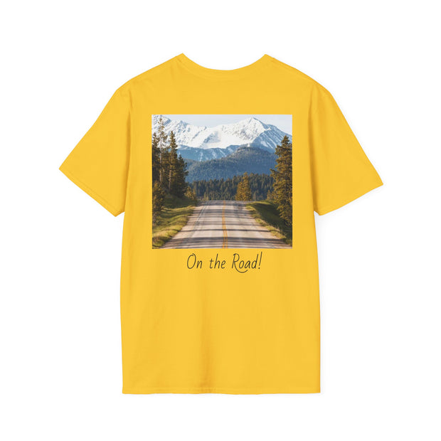 Get Lost On The Road! T-Shirt