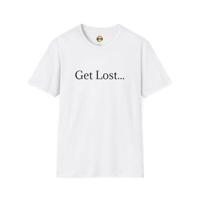 Get Lost In Space T Shirt