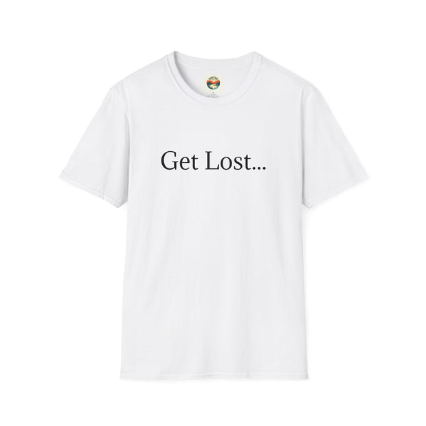 Get Lost In Space T Shirt