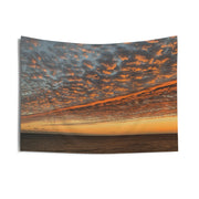 Sunrise On The Beach Tapestry