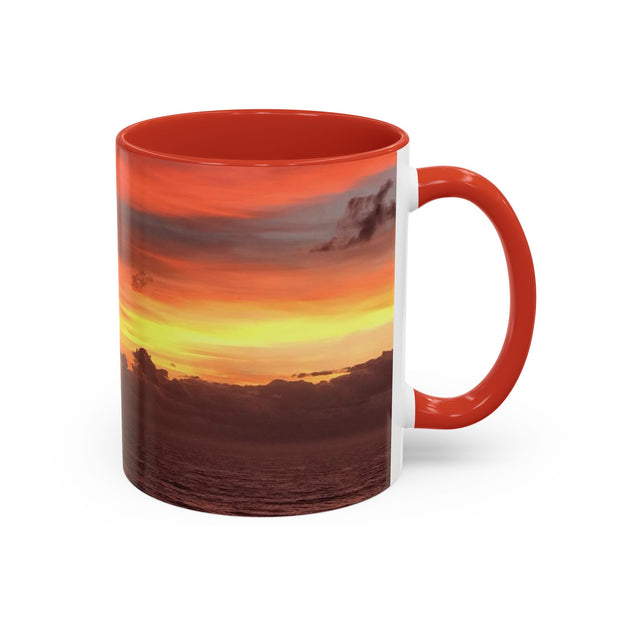 Sunrise Photo Ceramic Coffee Mug - 11oz & 15oz #4